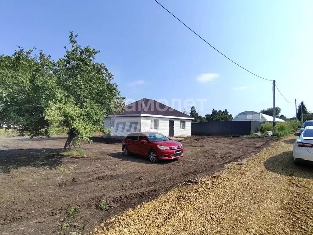 Дом в Орловская область, Орловский муниципальный округ, д. Медведево 2 ... - Фото 1