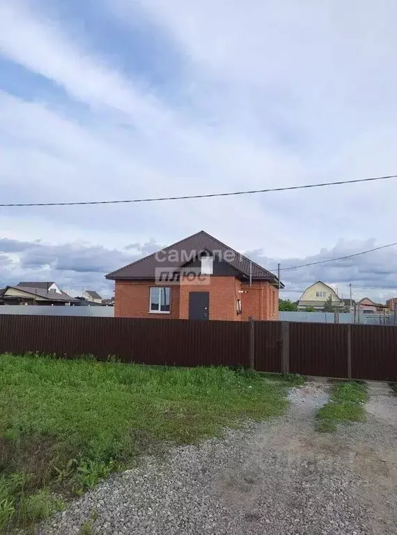 Дом в Омская область, Таврическое рп ул. 2-я Новая, 30 (76 м) - Фото 1