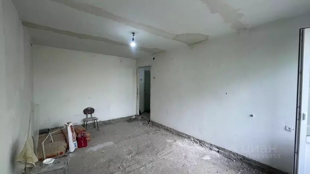 1-к кв. Адыгея, Тахтамукайский район, Яблоновский пгт Дорожная ул., 63 ... - Фото 1