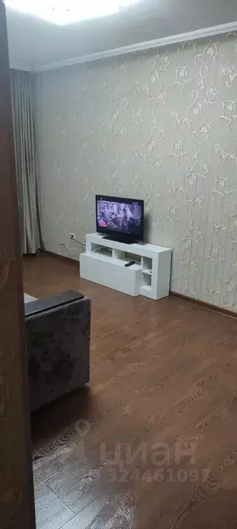 1-к кв. Ставропольский край, Ессентуки ул. Буачидзе, 39 (30.0 м) - Фото 1