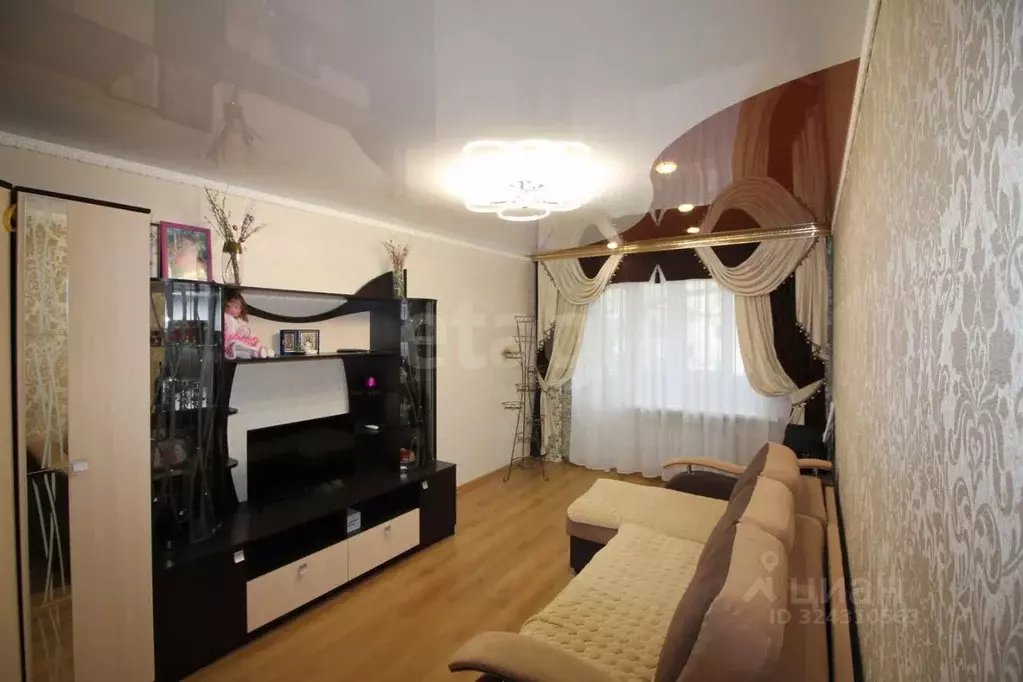 2-к кв. Саратовская область, Балашов ул. Титова, 17А (47.1 м) - Фото 1