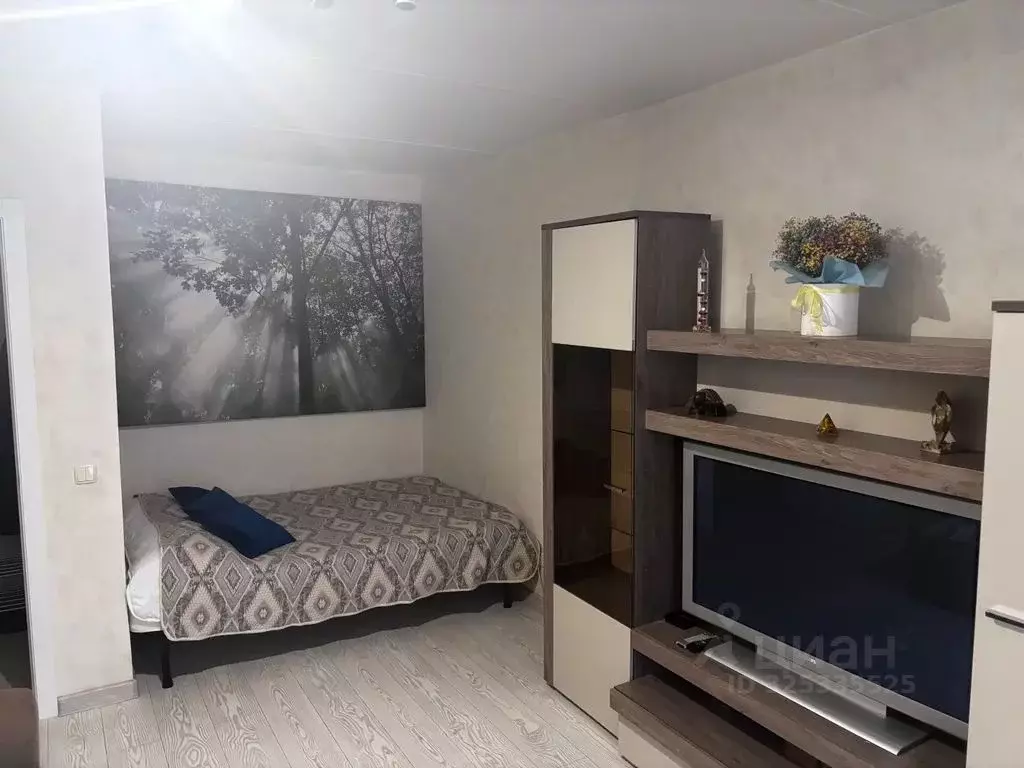 1-к кв. Москва Новоспасский пер., 5 (39.0 м) - Фото 2