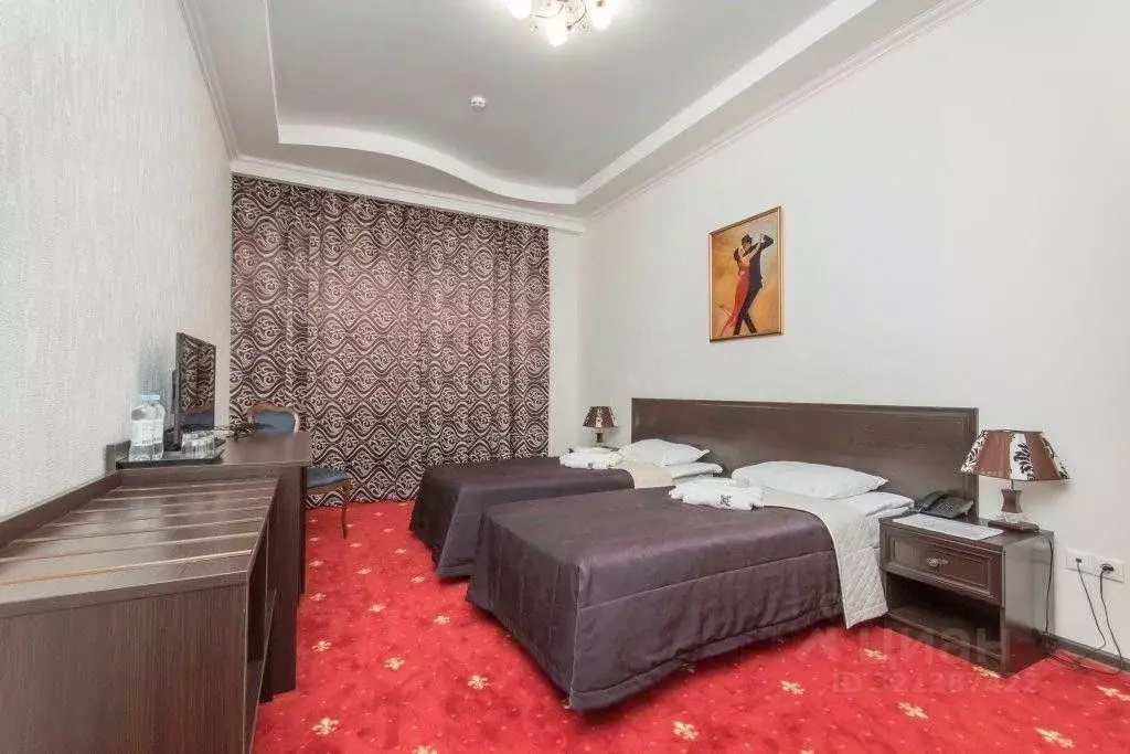 Комната Татарстан, Казань Чистопольская ул., 47 (26.0 м) - Фото 0
