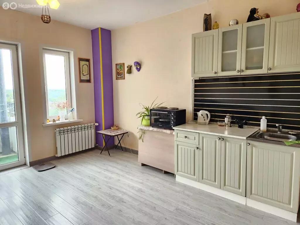 Квартира-студия: Великие Луки, улица Гоголя, 15 (24.9 м) - Фото 1