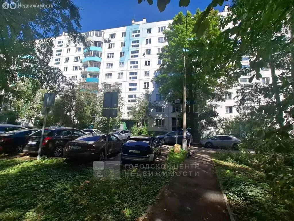 3-комнатная квартира: Химки, Юбилейный проспект, 35 (58.1 м) - Фото 1