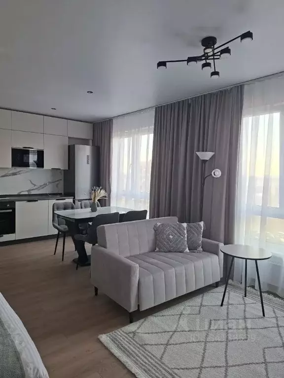 1-к кв. Москва ул. Добролюбова, 8к2 (34.0 м) - Фото 1