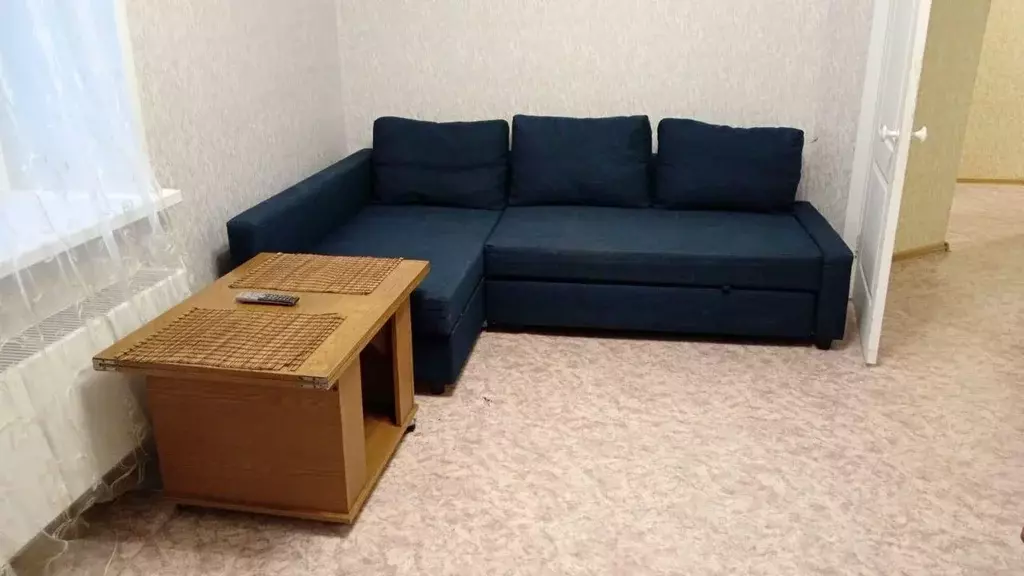 2-к кв. Кемеровская область, Юрга пер. Маяковского, 52 (45.0 м) - Фото 1
