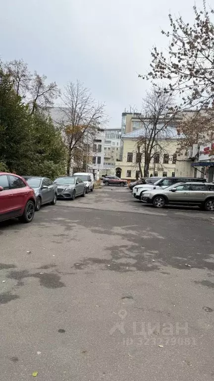 Гараж в Москва Никоновский пер., 19/22 (12 м) - Фото 1