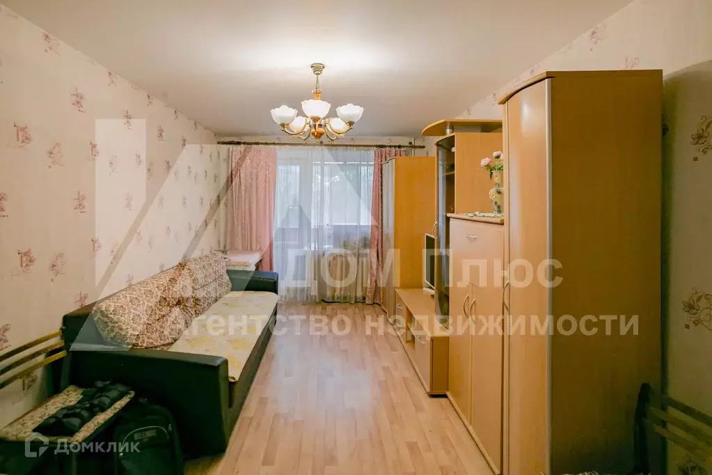 Продаётся 2-к квартира, 44.2 м - Фото 1