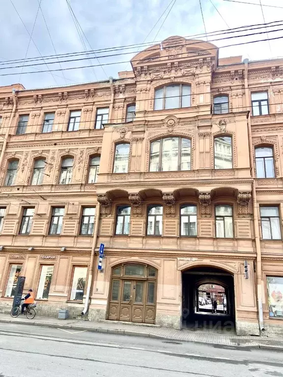 Комната Санкт-Петербург Загородный просп., 42 (15.8 м) - Фото 1