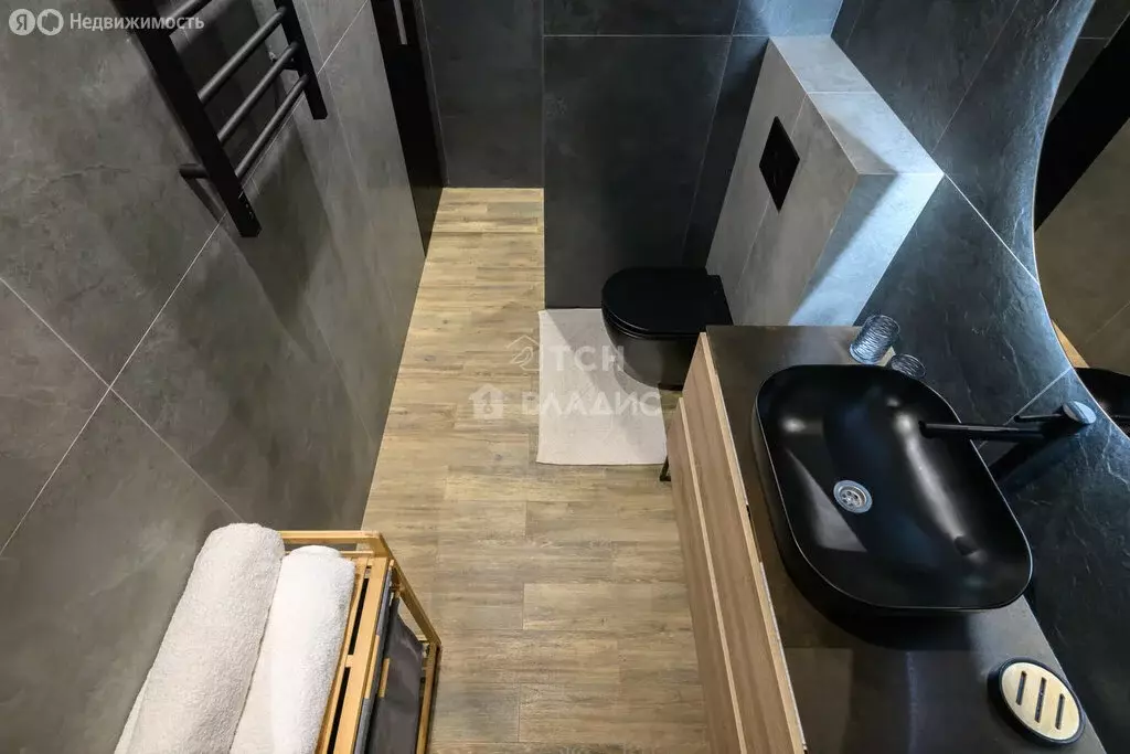 Квартира-студия: Щёлково, набережная Серафима Саровского, 2 (33.1 м) - Фото 1