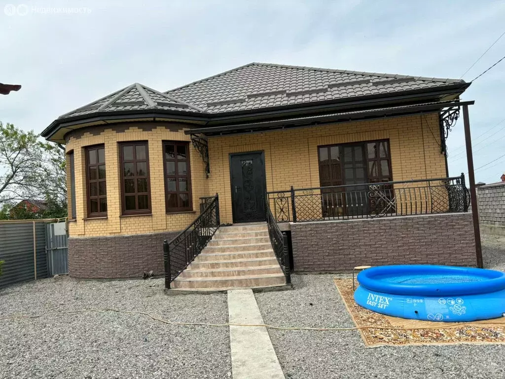 Дом в Ногир, улица Чибирова, 35 (140 м) - Фото 0