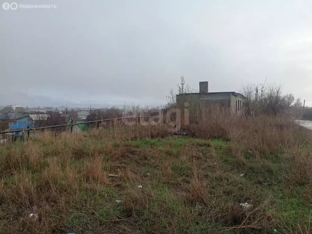 Участок в Энгельс, Мельничная улица, 69Б (6 м) - Фото 1