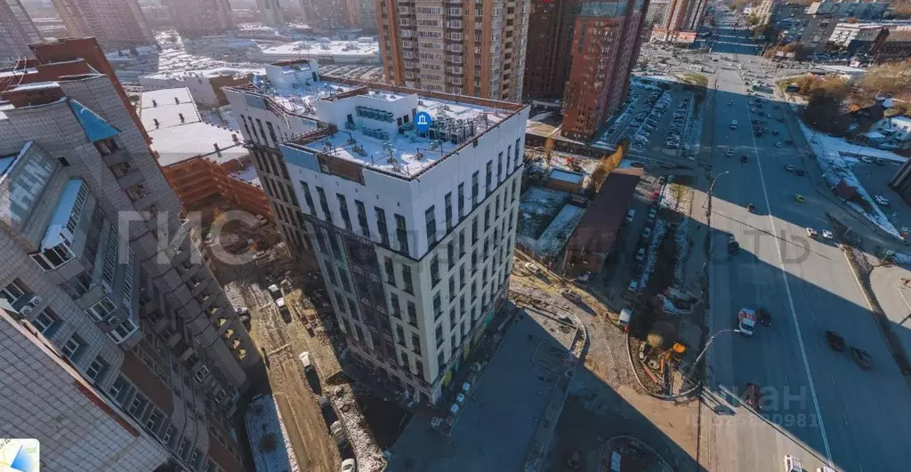 Помещение свободного назначения в Новосибирская область, Новосибирск ... - Фото 1