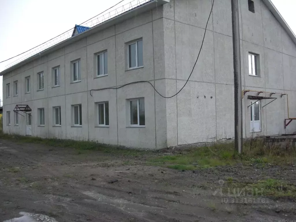 Помещение свободного назначения в Омская область, Омск дор. Окружная, ... - Фото 1