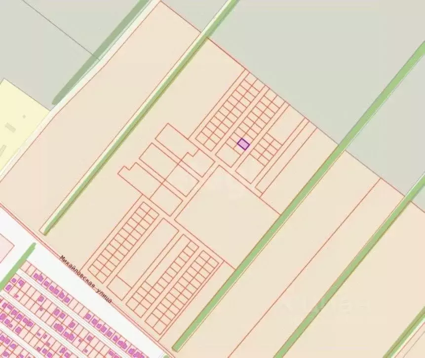 Участок в Ставропольский край, Шпаковский муниципальный округ, с. ... - Фото 2