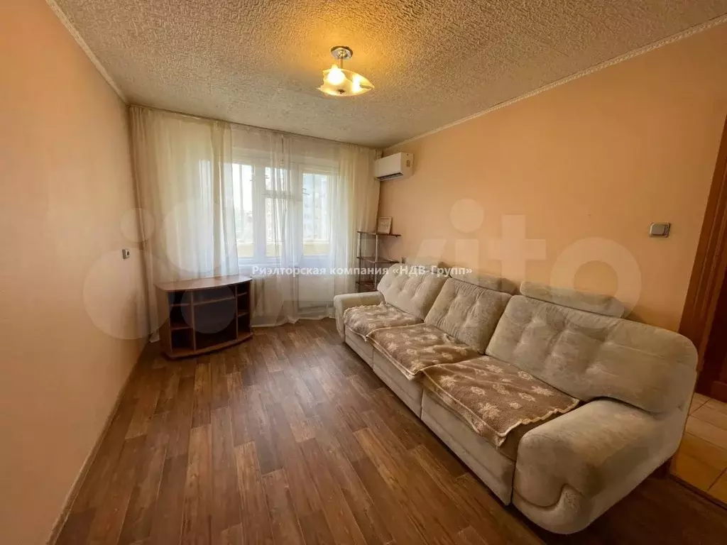 1-к. квартира, 34 м, 7/9 эт. - Фото 0