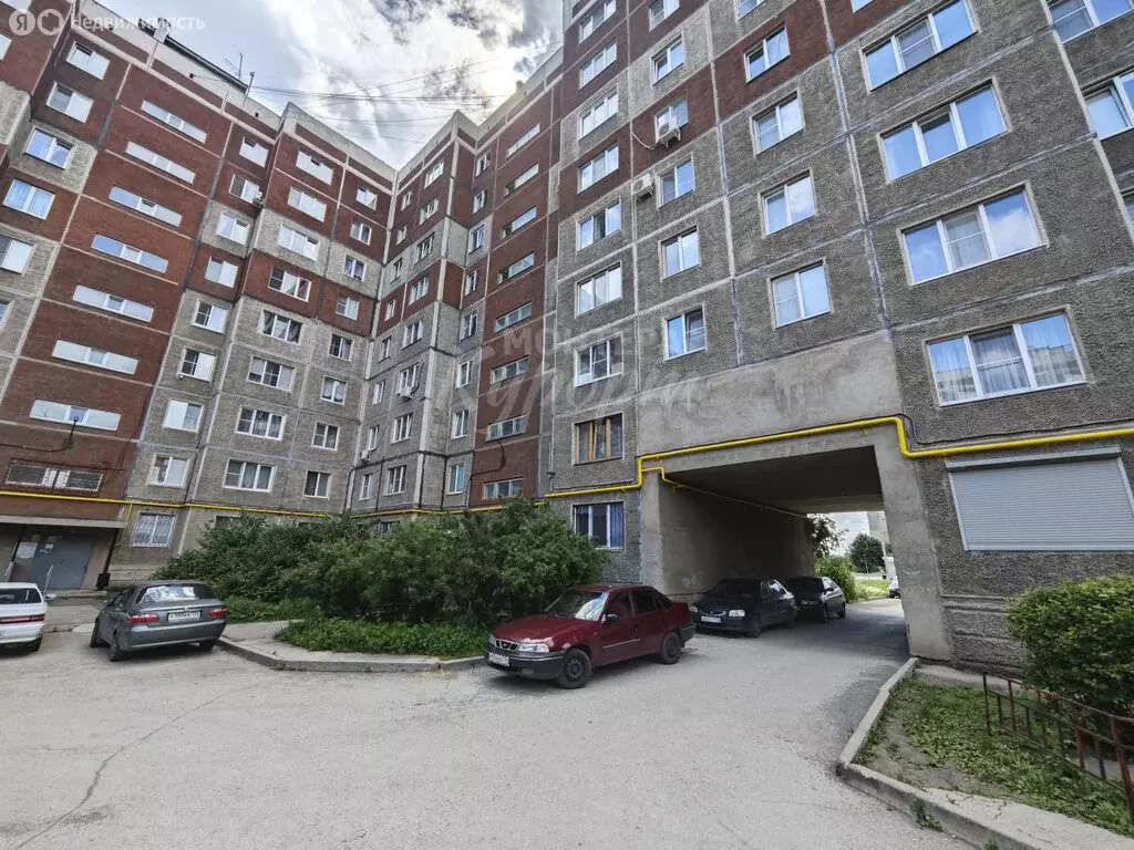 3-комнатная квартира: Магнитогорск, проспект Карла Маркса, 223 (64.9 ... - Фото 1