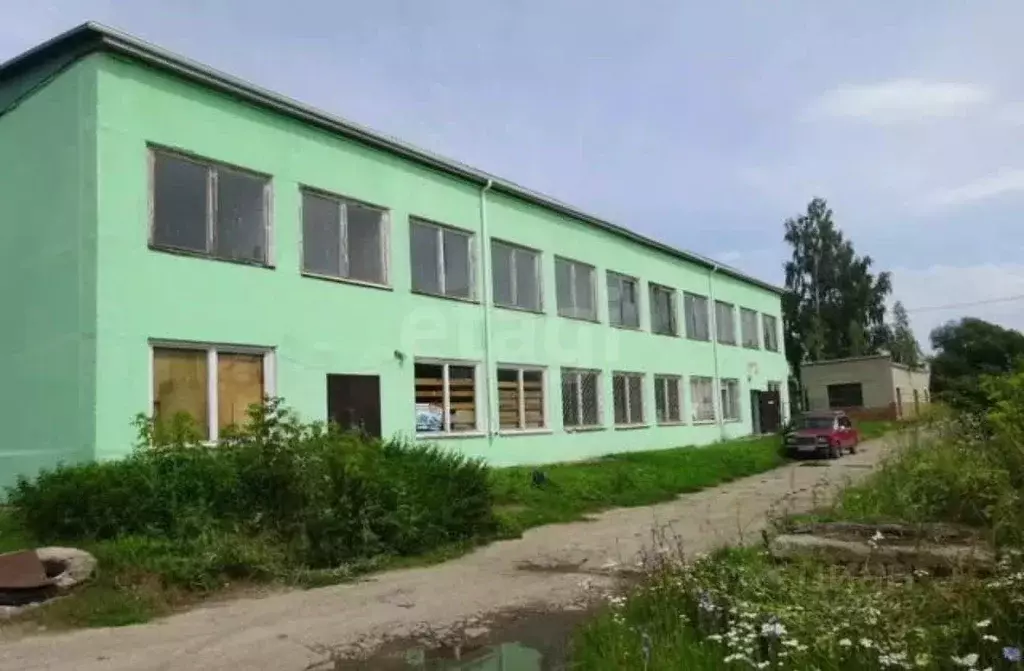 Склад в Орловская область, Болхов ул. Некрасова, 147 (4000 м) - Фото 1