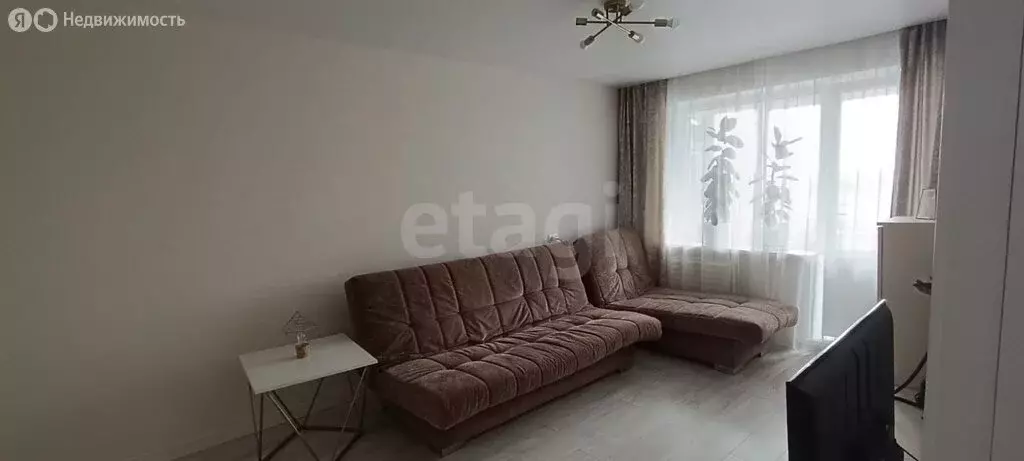 1-комнатная квартира: Курган, Советская улица, 179 (33.1 м) - Фото 1