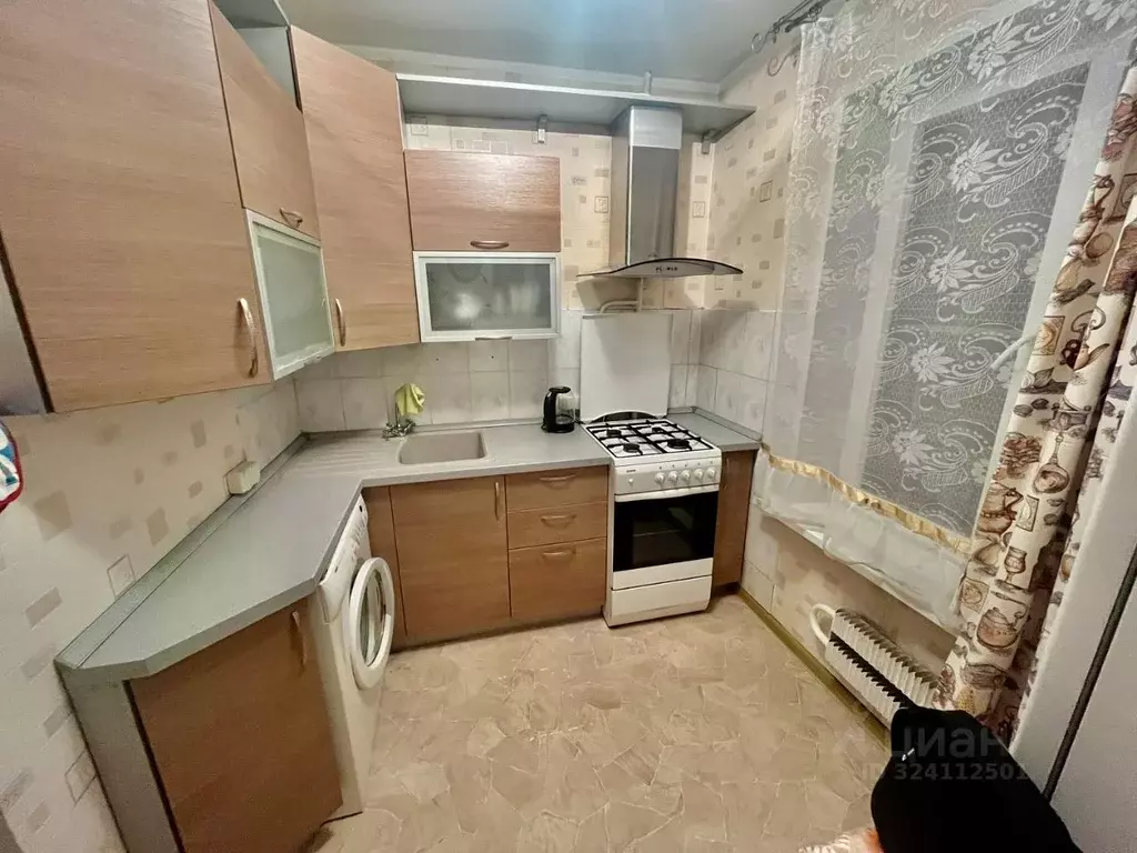 1-к кв. Москва Кировоградская ул., 4К4 (40.0 м) - Фото 2