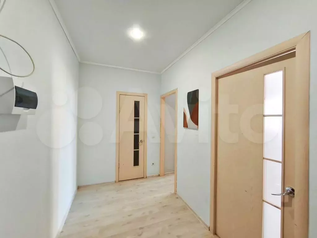 1-к. квартира, 40 м, 12/17 эт. - Фото 1