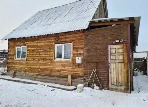 Дом в Бурятия, Улан-Удэ Вертолетная ул. (65 м) - Фото 1