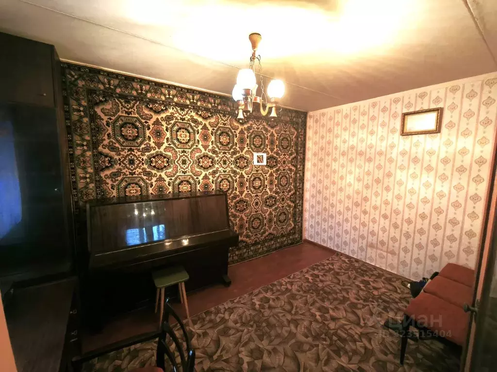 3-к кв. Московская область, Балашиха ВНИИПО мкр, 2 (60.0 м) - Фото 1