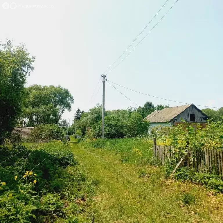 Дом в Октябрьский сельсовет, деревня Плюсково (60 м) - Фото 0
