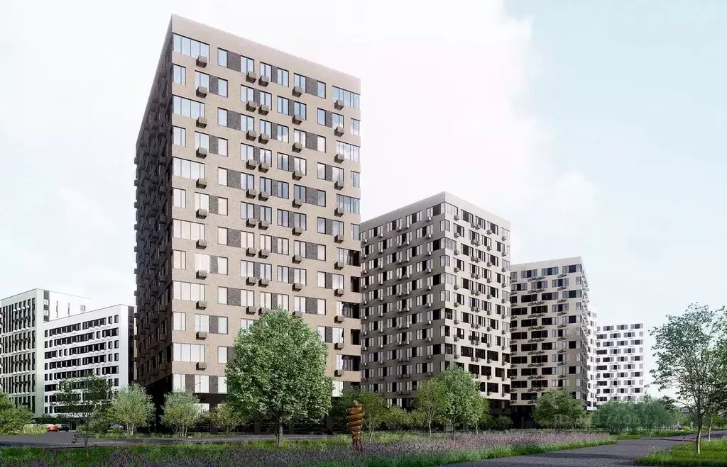 1-к кв. Крым, Джанкой  (34.28 м) - Фото 1