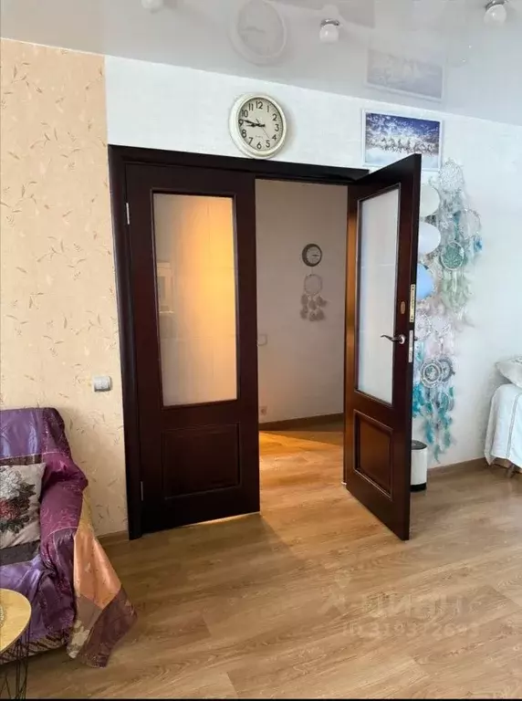 1-к кв. Самарская область, Тольятти Южное ш., 23 (44.4 м) - Фото 1