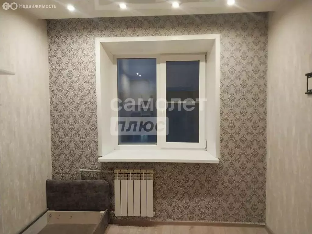 1к в 4-комнатной квартире (11.1 м) - Фото 1