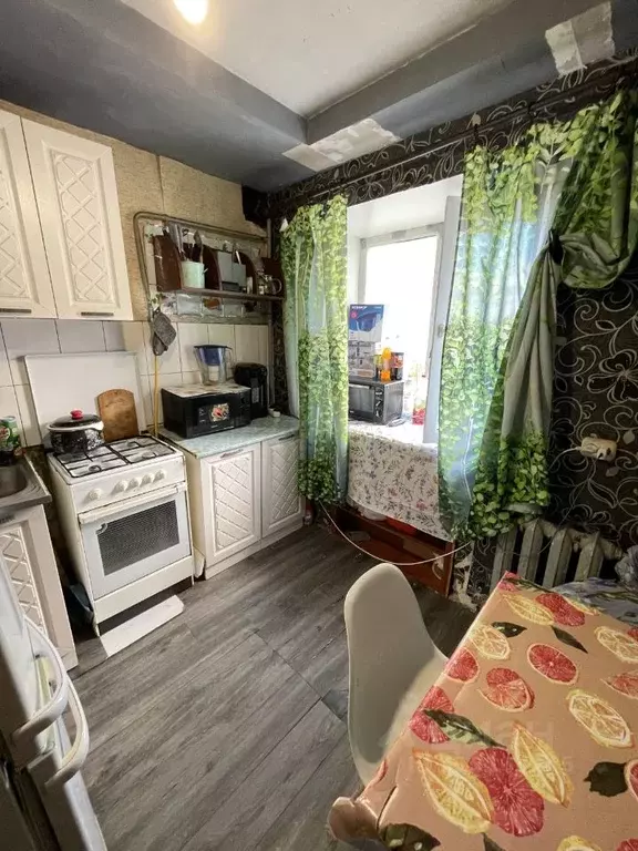 1-к кв. Мурманская область, Мурманск ул. Нахимова, 31 (32.5 м) - Фото 1