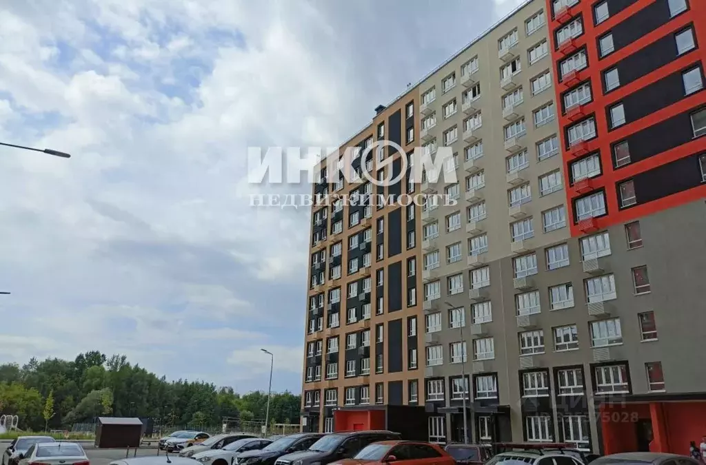 Студия Московская область, Балашиха ул. Яганова, 8 (20.0 м) - Фото 0