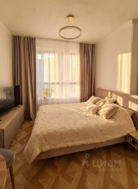 Студия Санкт-Петербург Планерная ул., 87к1 (30.0 м) - Фото 1