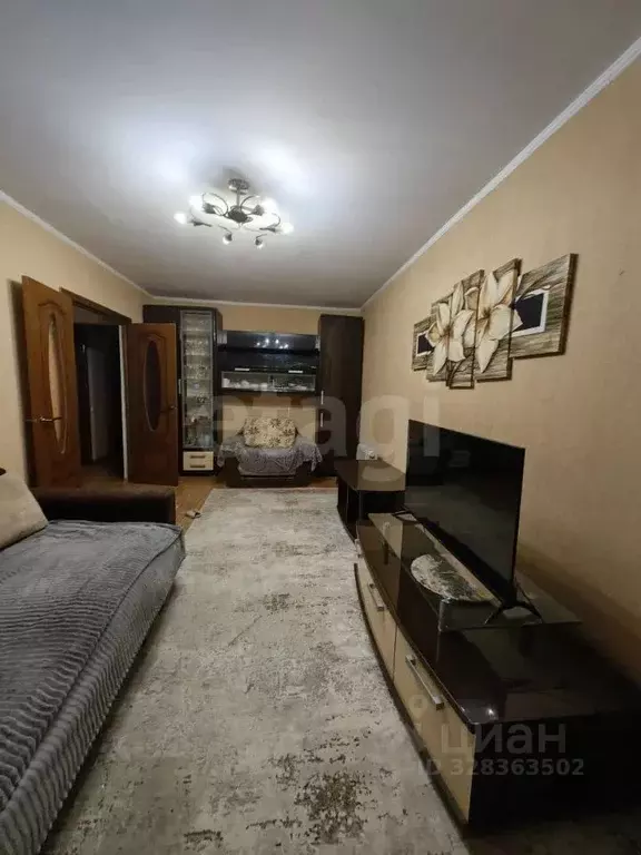 3-к кв. Белгородская область, Валуйки ул. Тимирязева, 95 (65.1 м) - Фото 2