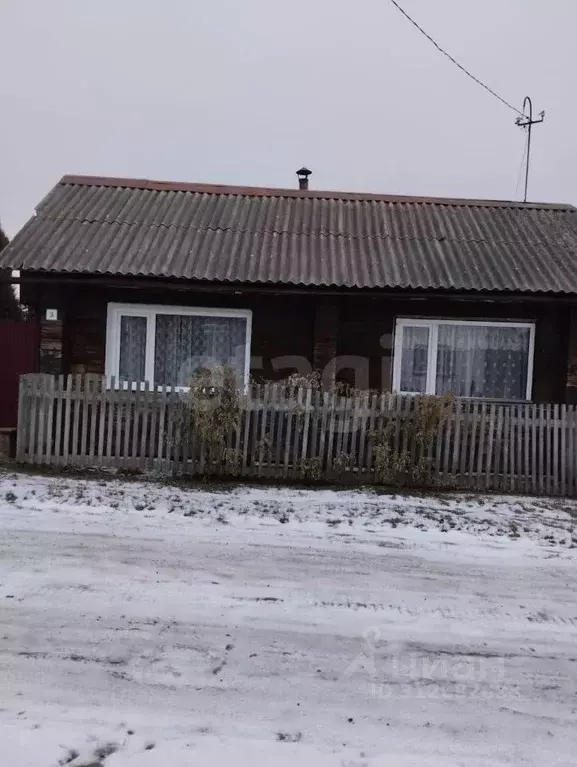 Дом в Тюменская область, Тюменский район, д. Речкина Центральная ул. ... - Фото 0