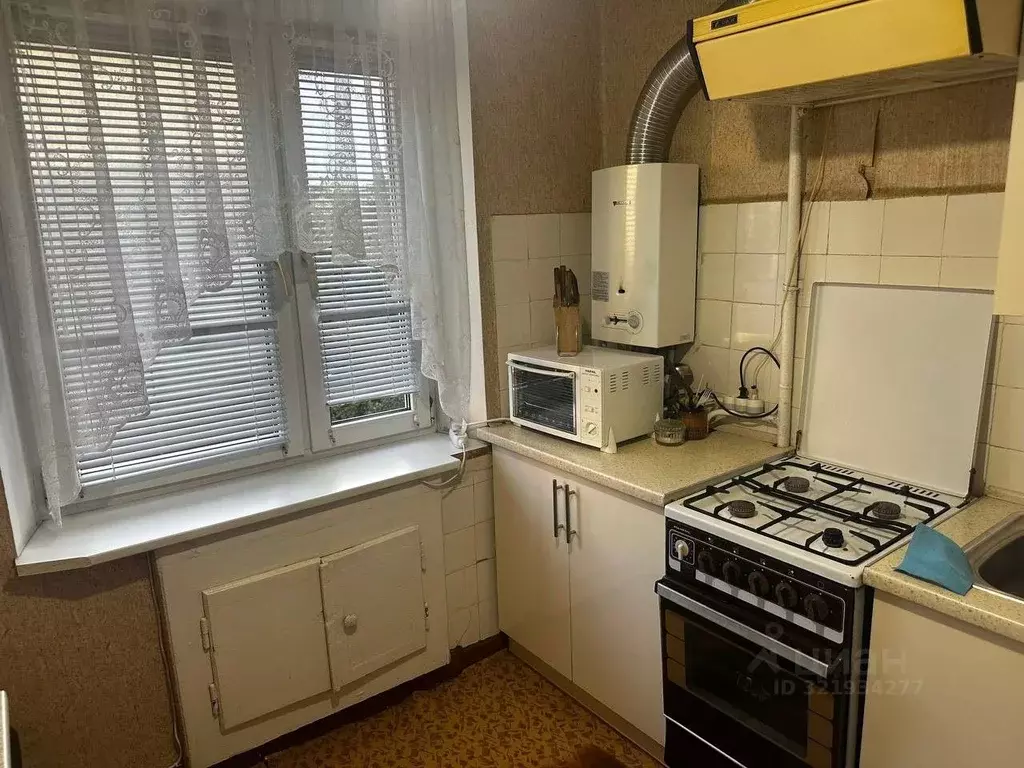 3-к кв. Калининградская область, Калининград Коммунистическая ул. ... - Фото 1