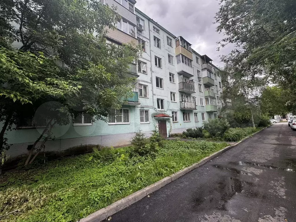 2-к. квартира, 43,9 м, 5/5 эт. - Фото 1