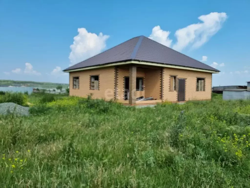 коттедж в челябинская область, чебаркульский район, травниковское . - Фото 0