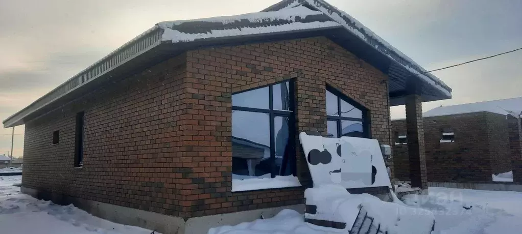 Коттедж в Башкортостан, Уфимский район, Русско-Юрмашский сельсовет, д. ... - Фото 2