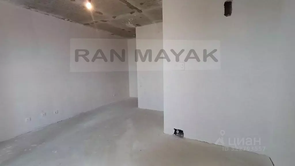 Студия Адыгея, Майкоп ул. К.А. Васильева, 1к6 (25.5 м) - Фото 1