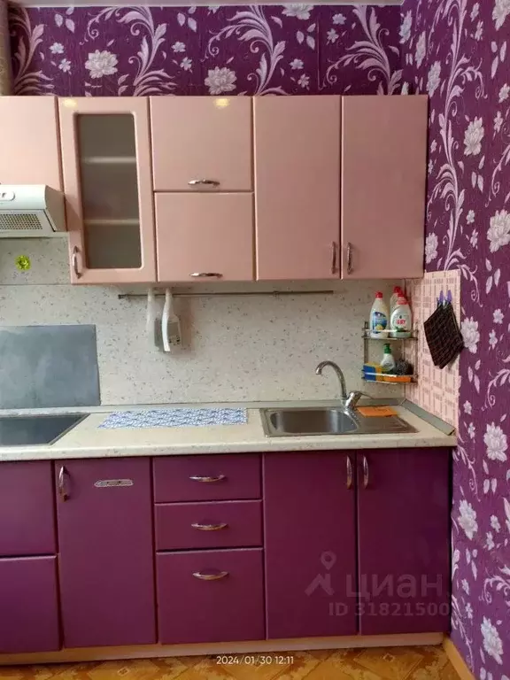 1-к кв. Нижегородская область, Нижний Новгород ул. Глеба Успенского, ... - Фото 1