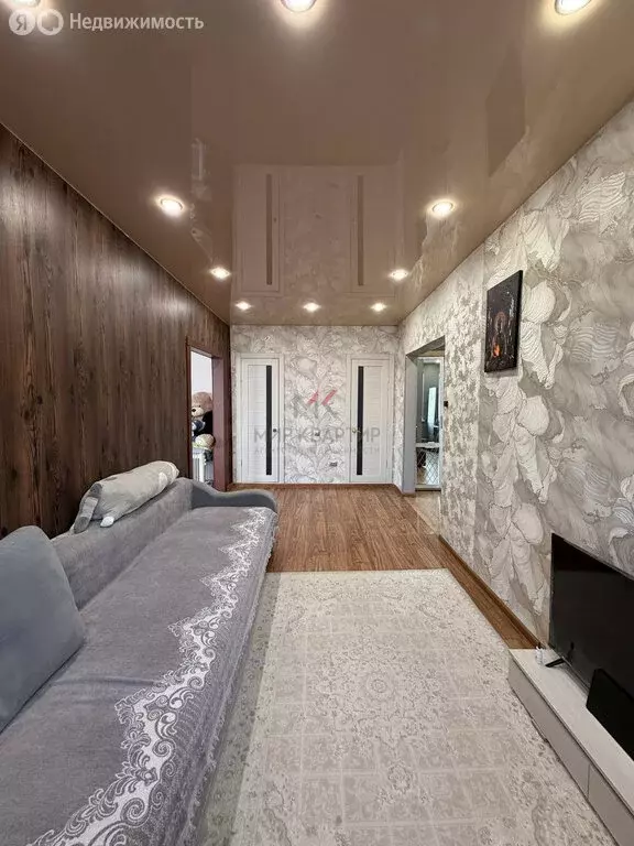 2-комнатная квартира: Кызыл, Московская улица, 102 (50.9 м) - Фото 1