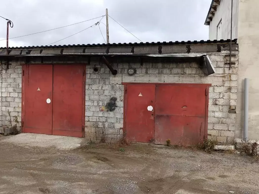 Гараж в Свердловская область, Арамиль  (50 м) - Фото 1