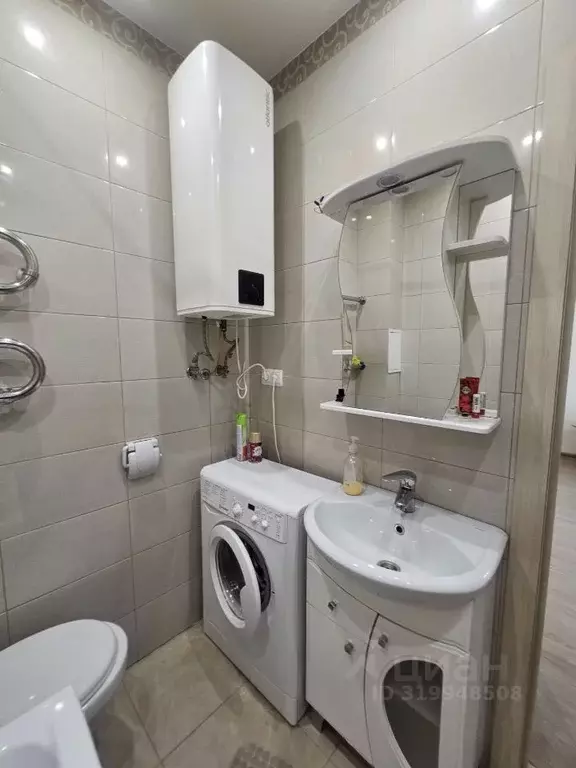 2-к кв. Приморский край, Владивосток 71-й мкр, ул. Ватутина, 4Ж (50.0 ... - Фото 1