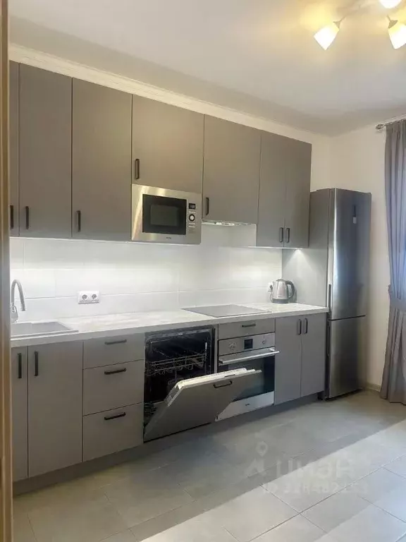 2-к кв. Москва ул. Николая Озерова, 2к1 (60.0 м) - Фото 1