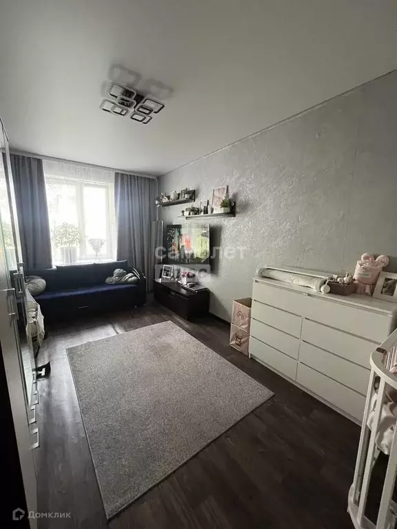 Продаётся 1-к квартира, 32 м - Фото 1