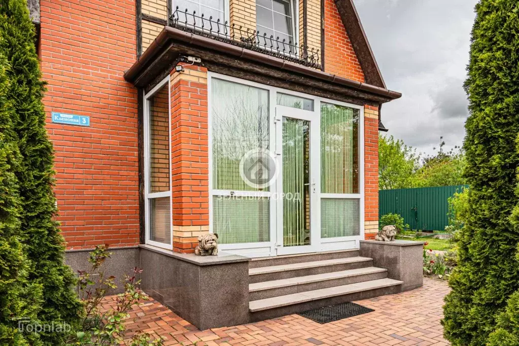 Дом в Калининградская область, Гурьевск ул. Кленовая, 3 (176 м) - Фото 2