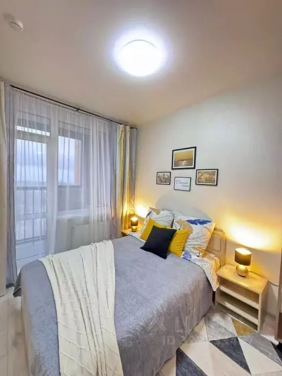 2-к кв. Пермский край, Пермь ул. Мира, 115б (46.0 м) - Фото 1